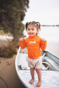 Orange Cove Lane Rashie